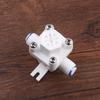White Water Purifier Pressure Reducing Valve Regulator Valve Water Purifier Accessories