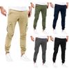 Мужские спортивные повседневные брюки для бега, легкие походные рабочие брюки, уличные брюки