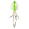 1Pcs 5 Color Fishing Tackle 10/12/15cm Artificial Lures Soft Bait Fishing Lure Squid Baits