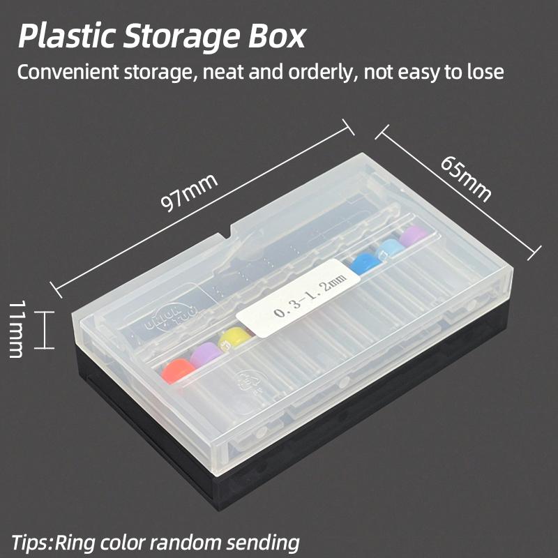 Мини-микро-алюминиевая двойная ручная дрель 0,3-3,2 мм, бесключевой патрон, ручные вращающиеся инструменты, ювелирные изделия, часы, сверление + спиральные сверла