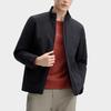FILA Puffer Jacket Men's Jet Black F11M513902F-BK