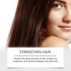Natural Hair Growth Spray - Moisturizes, Strengthens & Restores Frizzy Hair with Ginseng, Ginger & Aloe