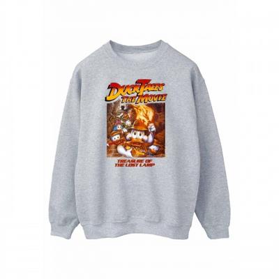 Мужская толстовка Duck Tales The Movie