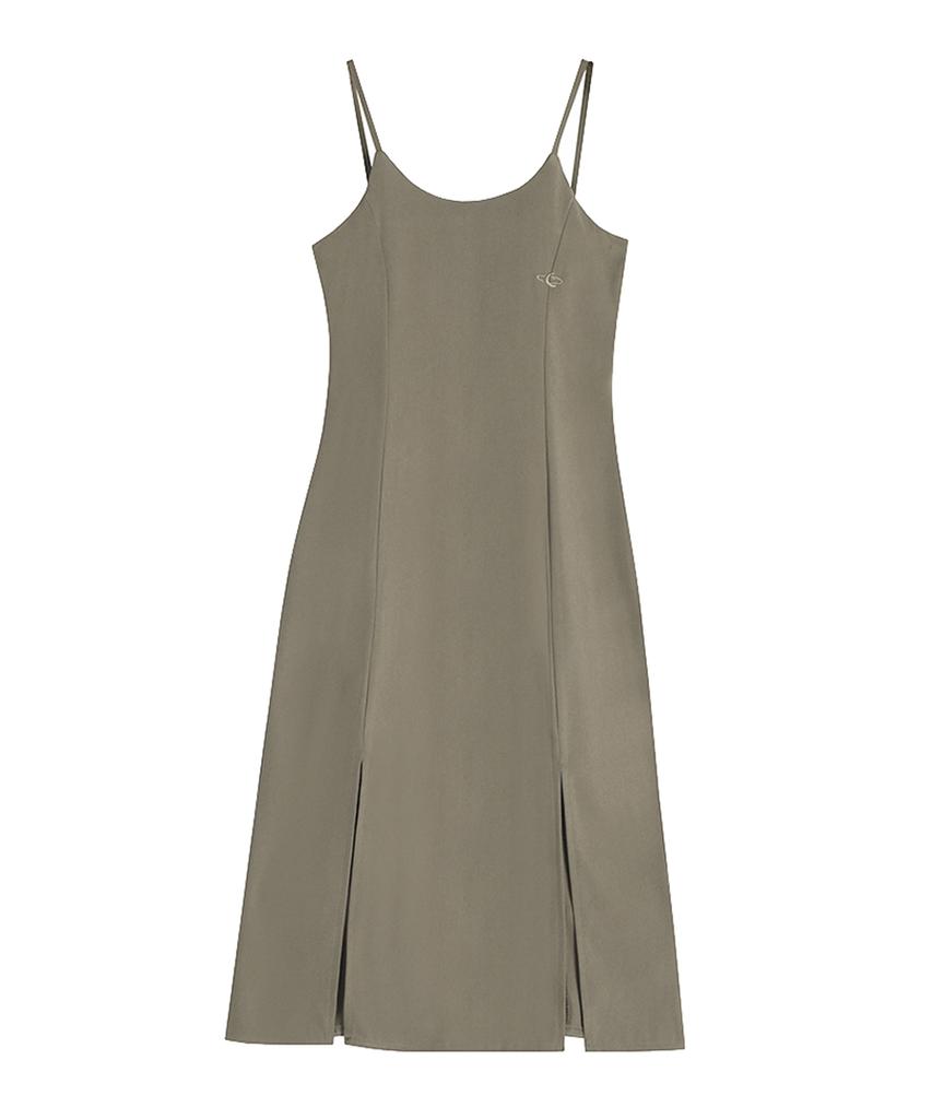 Urban Dress Modern Sleeveless Dress Moca