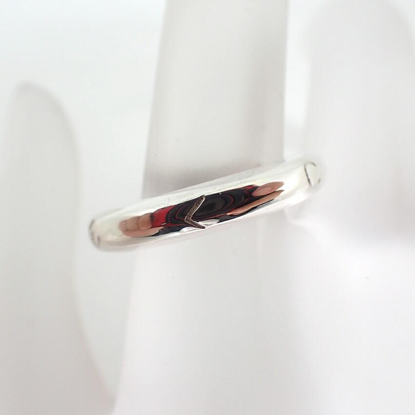 [Б/у] Кольцо с логотипом CHANEL/Chanel 925/Нет. 13/г491-42