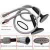 Universal Hanging Ironing Machine Hose with Nozzle Brush Attachment for Chigo, Yangtze, Red Heart, Camel, Xinfei