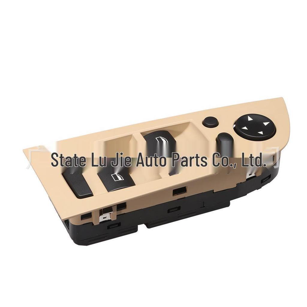 Power Window Switch for BMW 3 Series E90/E91 (Black/Brown/Gray) 61319217332.