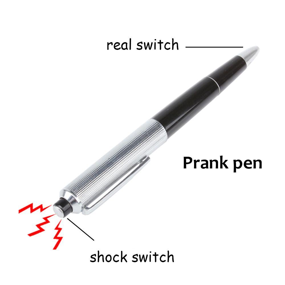 Антистрессовая резинка, фонарик, захват, игрушка-шокер, игрушка для розыгрыша, реквизит, кляп, гаджет, ручка-шокер