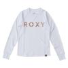 Rashguard MINI ARTSY FLORAL LOGO WHT [ROXY] Girls'