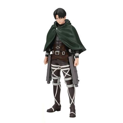 Banpresto Атака Титанов Финальный Сезон Фигурка Леви