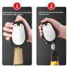 Bottle Opener Magnetic Beer Wine Corkscrew Cute Penguin Shape Bottle Opener Creative Bar Tool for Cola Beer Soda Bottles
