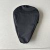 Soft Face Tennis Paddle Bag Adjustable Strap Racket Bag Durable Tennis Shoulder Bags  Unisex