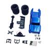 RC Car Shell Replacement Rear Shock Mount for Spielzeug 144001 1:14 Crawler