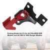 Parking Brake Kit Assembly Fits For Polaris Rzr 800 900 1000 All Ranger Model