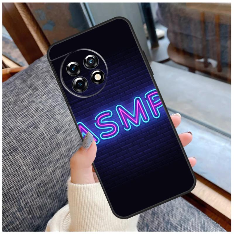 Мне нравится ASMR Чехол Для OnePlus 15 12R 13R 13T 10T 8T 13 12 11 10 Pro Nord 5 CE 2 3 4 Lite N20 N30 Чехол