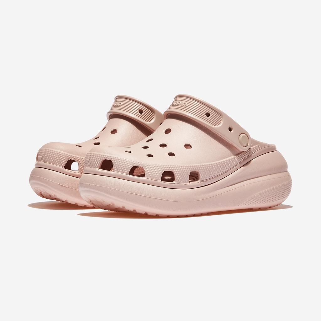 Crocs Crush Clog, CRS207521, 1010112542, популярная корейская обувь