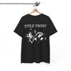 Футболка Title Fight, Shed Tee, Basement, Современный цвет, Citizen, Joyce , Футболка унисекс