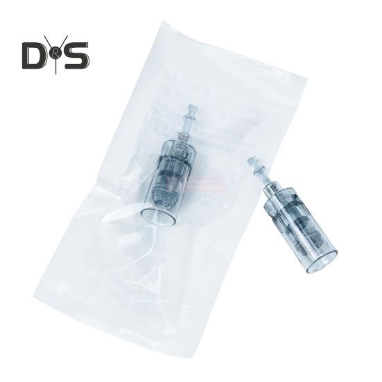 10 шт. М8-16 игольчатый электрический аппликатор для сыворотки с микроиглами одноразовый, защита здоровья, удобная эксплуатация, улучшение ухода за кожей, микроиглы