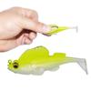 Silicone Soft Bait Realistic Artificial Bait Durable Fishing Lure