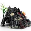 Safety Material Dinosaur Simulation Volcano PVC Volcano Simulation Scene Figure  Experiment Action