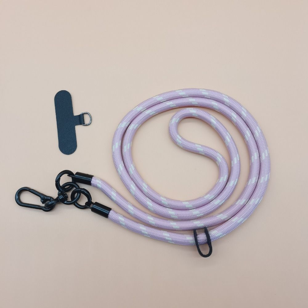 Съемный ремешок для мобильного телефона, регулируемый утолщенный шнурок для карты сотового телефона