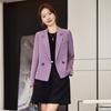 Модный короткий пиджак женский осенне-зимний осенний новый темпераментный повседневный темпераментный костюм