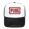 Игра PUBG Кепка Косплей Реквизит Бейсболка Печать Хип-Хоп Кепка Унисекс Женская Унисекс Хлопок Папины Кепки Тракер Кепка Дизайнерская Кепка Унисекс Кепки