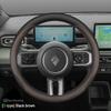 Автомобильная оплетка на руль для Wuling Baojun Yep Plus EV 2026 2026 2026 2026 Baojun Cloud EV O D Type Steering-Wheel