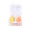Beauty Makeup Sponge Set: Water Drop & Bevel Cut Powder Puffs