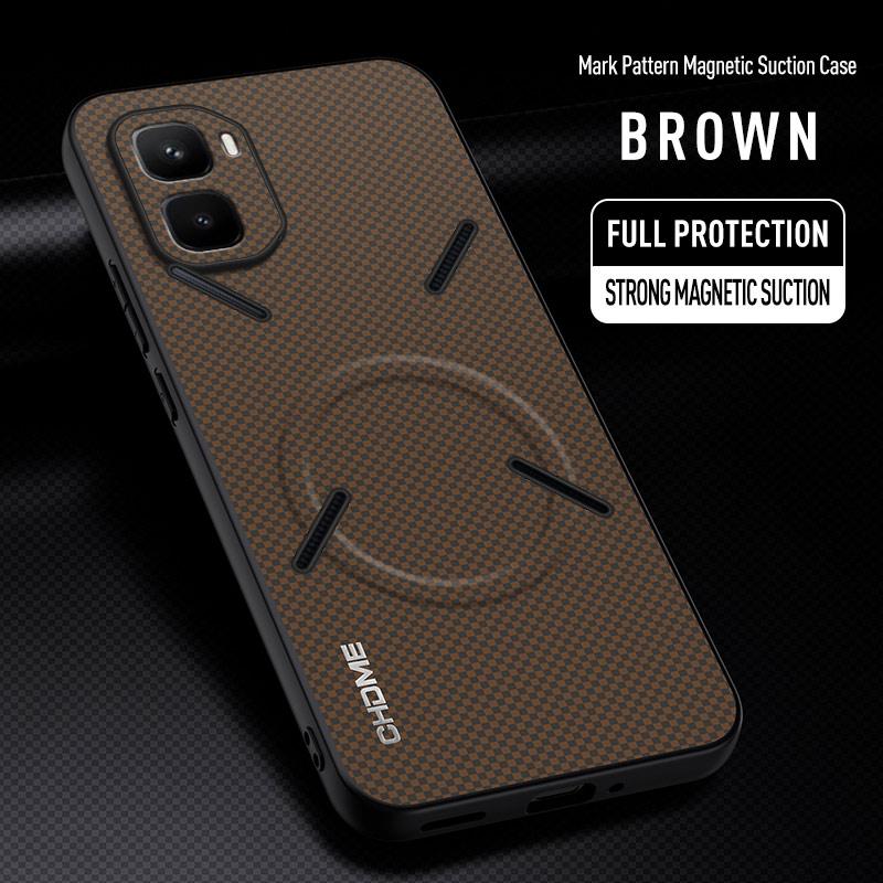 Для Infinix GT 50 Pro Infinix GT50Pro Автомобильный Магнитный Держатель Чехол для Телефона Для Infinix GT 50Pro Силиконовый Полностью Защищающий Задний Чехол