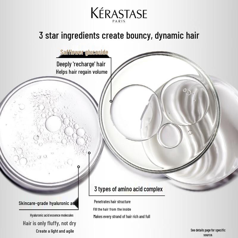 Kérastase Résistance Bain Volumifique Shampoo