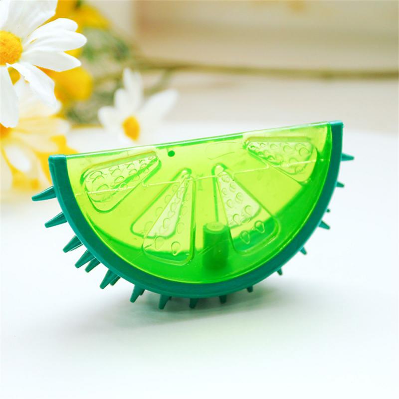 Охлаждающая игрушка для жевания домашних животных, многоразовая игрушка для собак и кошек, летняя охлаждающая игрушка в форме арбуза, ананаса, лимона, льда, замороженных фруктов, игрушки в форме фруктов