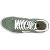 Vans SK8 Abrasion Resistant Lightweight Wear resistant Lightweight High top Canvas Shoes Unisex Green (Unisex) Canvas Shoes VN000CTB4U7