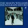 CD MASON WILLIAMS - Mason Williams Phonograph Record 17292 Mason Williams. 1990 US Pop Used