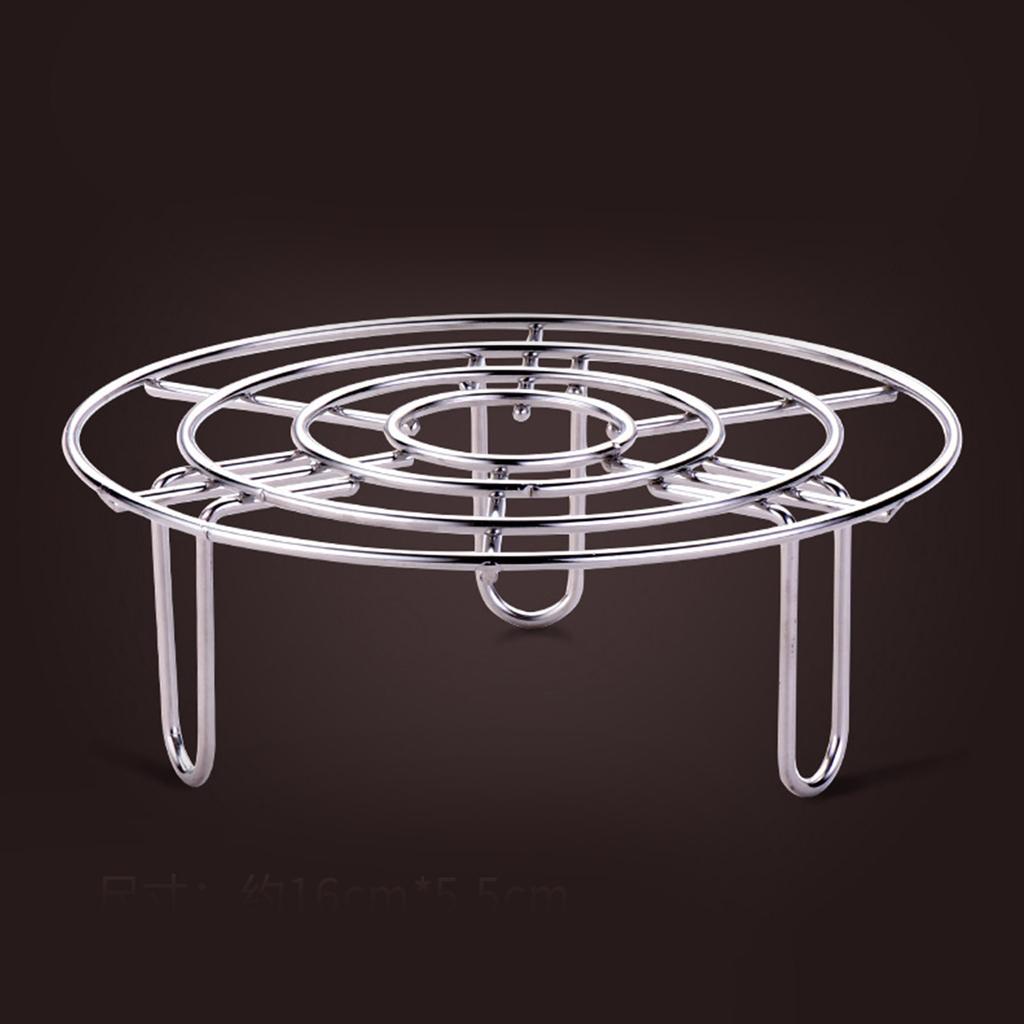 Круглая подставка для кулинарии, подставка 16 см/28 см/20 см/24 см, аксессуары для плиты для круглых форм для выпечки, фритюрница Instapot