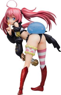 В тот раз, когда я переродился слизью Милим Полная фигурка SMILE ONLINE SHOP [Бонус] 1/7 (ХОРОШО Эксклюзив)