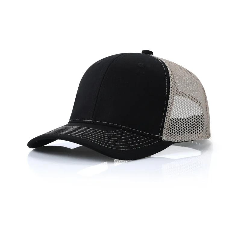Кепка Snapback с вышивкой логотипа на заказ, с изогнутым козырьком, новая, для взрослых, повседневная, акриловая, спортивная, с сеткой, для женщин, мужчин, теннисная, бейсбольная