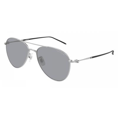 Mont Blanc Mb0128s 002 Мужские солнцезащитные очки