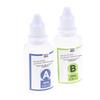 Silicone Breast Form Adhesive Non Irritating Glue Secure Fit for  Bag Attachments Sweat Proof For Active Use