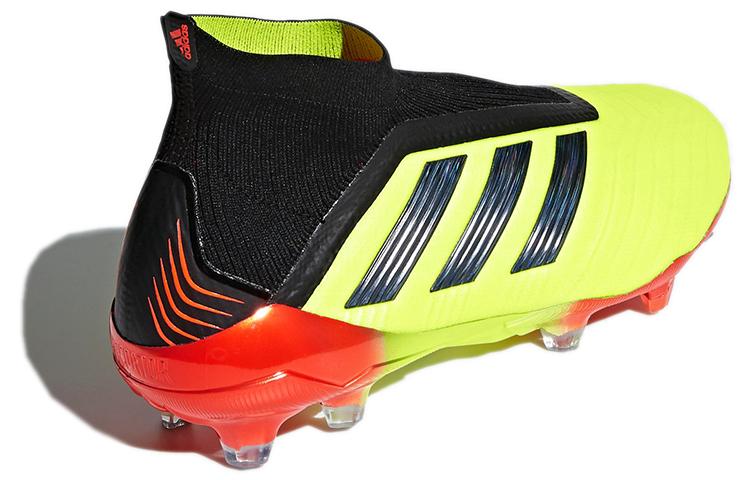 adidas Predator 18+ Fg 'Solar Yellow' DB2010