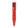Semi Permanent Makeup Machine Cordless Charging Tattoo Microblading Pen for Eyebrow Lip Red