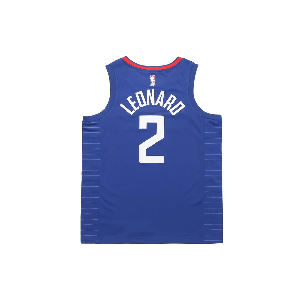 Nike Мужская баскетбольная майка Swingman Синяя 864481-406