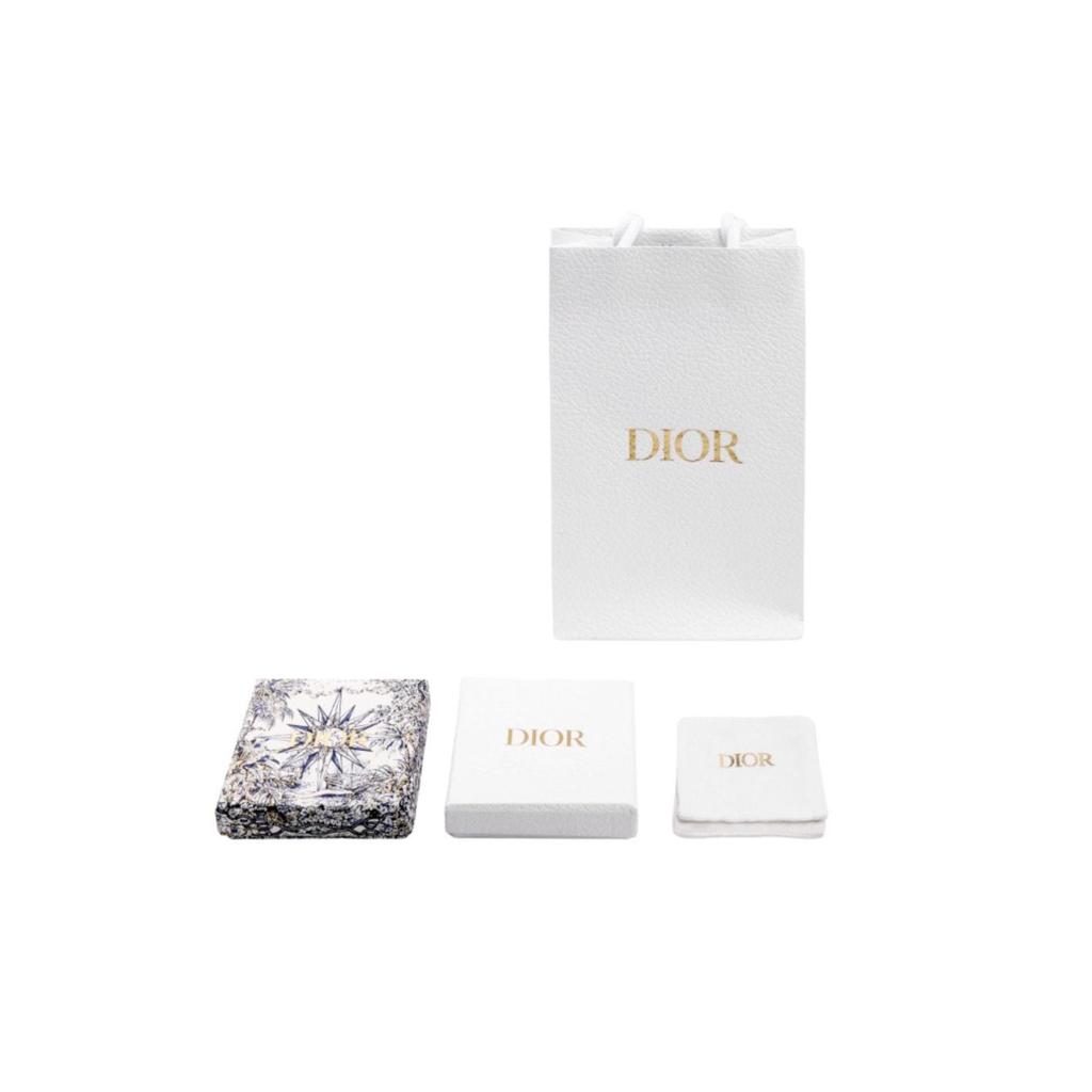 Dior logo-charm bracelet B0845CDLCY-D301