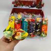 1/2/4pc Christmas Butter Stick Squishy Set Slow-Rebound Sensory Soft Butter Slow-Rebound for Christmas Mini Stress Relief Gift