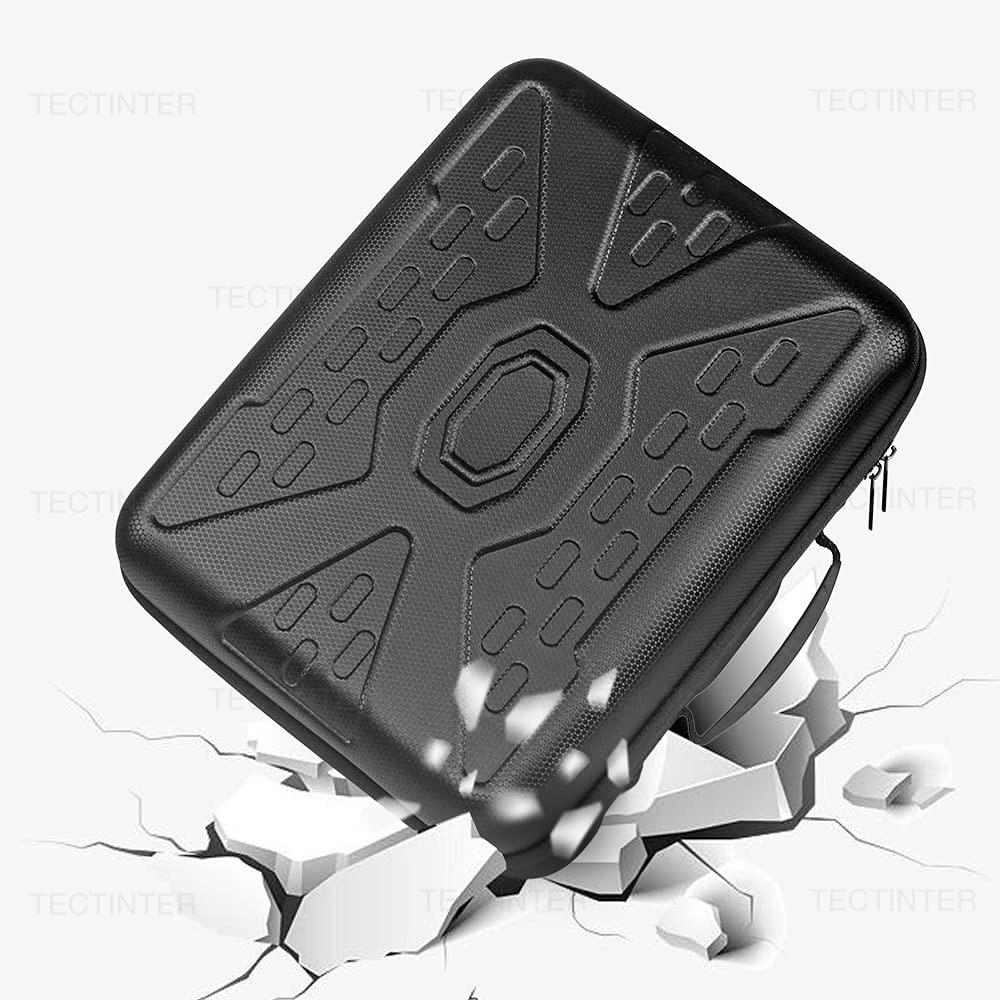 Жесткий кейс для хранения консоли и контроллера Xbox Series S/X