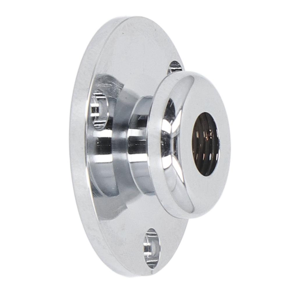 Металлическая крышка штыря 6,35 мм, крышка хвостового штифта для акустической гитары, укулеле, эквалайзер, звукосниматель, установка