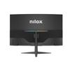 Moniteur PC Curvo 27'' - Nilox NXM27CV28001 - Full HD 280Hz - 1ms - Noir