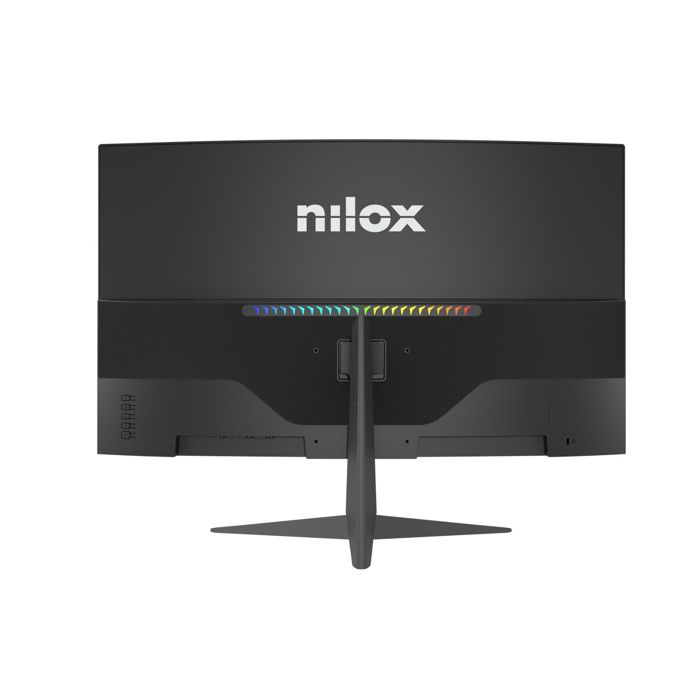 Moniteur PC Curvo 27'' - Nilox NXM27CV28001 - Full HD 280Hz - 1ms - Noir