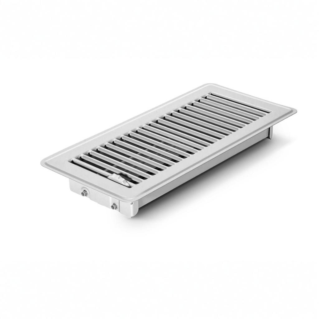 N69R--3 шт. напольные решетки, 4x10 дюймов, напольные крышки для решеток повышенной прочности, крышка для напольной решетки для дома, пола, стены, потолка, 3 шт.