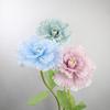 Hollow Fake Flower 3D Artificial Flowers Window Display Photography Props  Festival Decoration